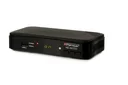 Full HD Satelliten Receiver "HD AX 150" mit 12V Netzteil