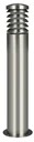 Standleuchte Calypso 600mm Edelstahl, 12 Watt, für den Außenbereich
