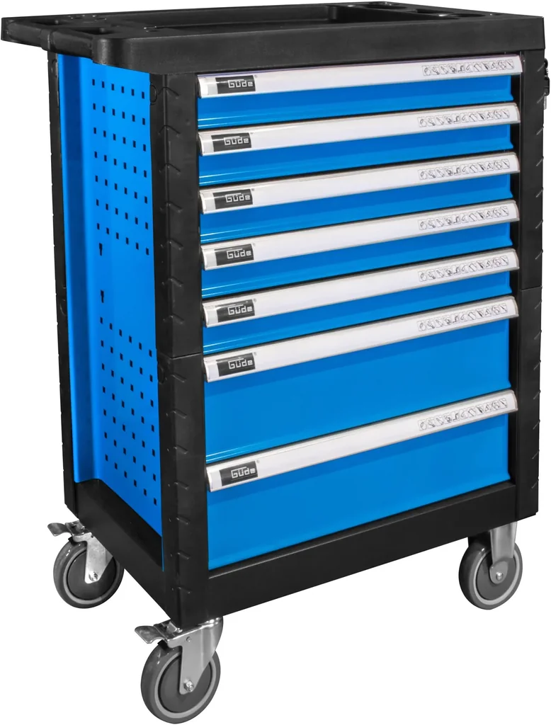 Werkstattwagen Premium GWSP 07