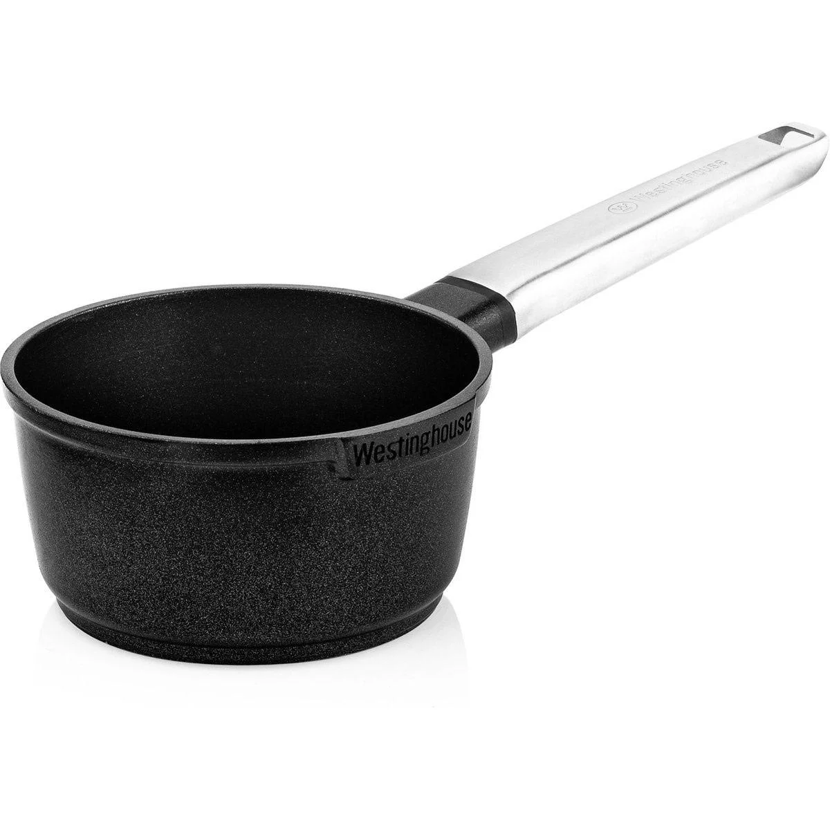 Performance Series Kochtopf - Backofen geeignet - 18 cm - Schwarz