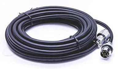 Steuerkabelverlängerung Länge 10 m, mit praktische Schraubverbindungen, für Elektro-Bauseilwinde BW 80 - 300