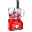 Küchenmaschine - 600W - 1,2L - Rot
