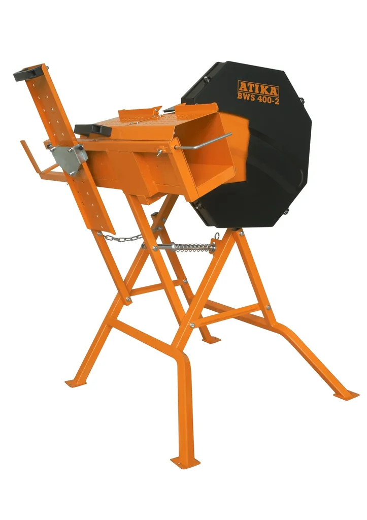 Brennholz-Wippkreissäge „BWS 400-2“