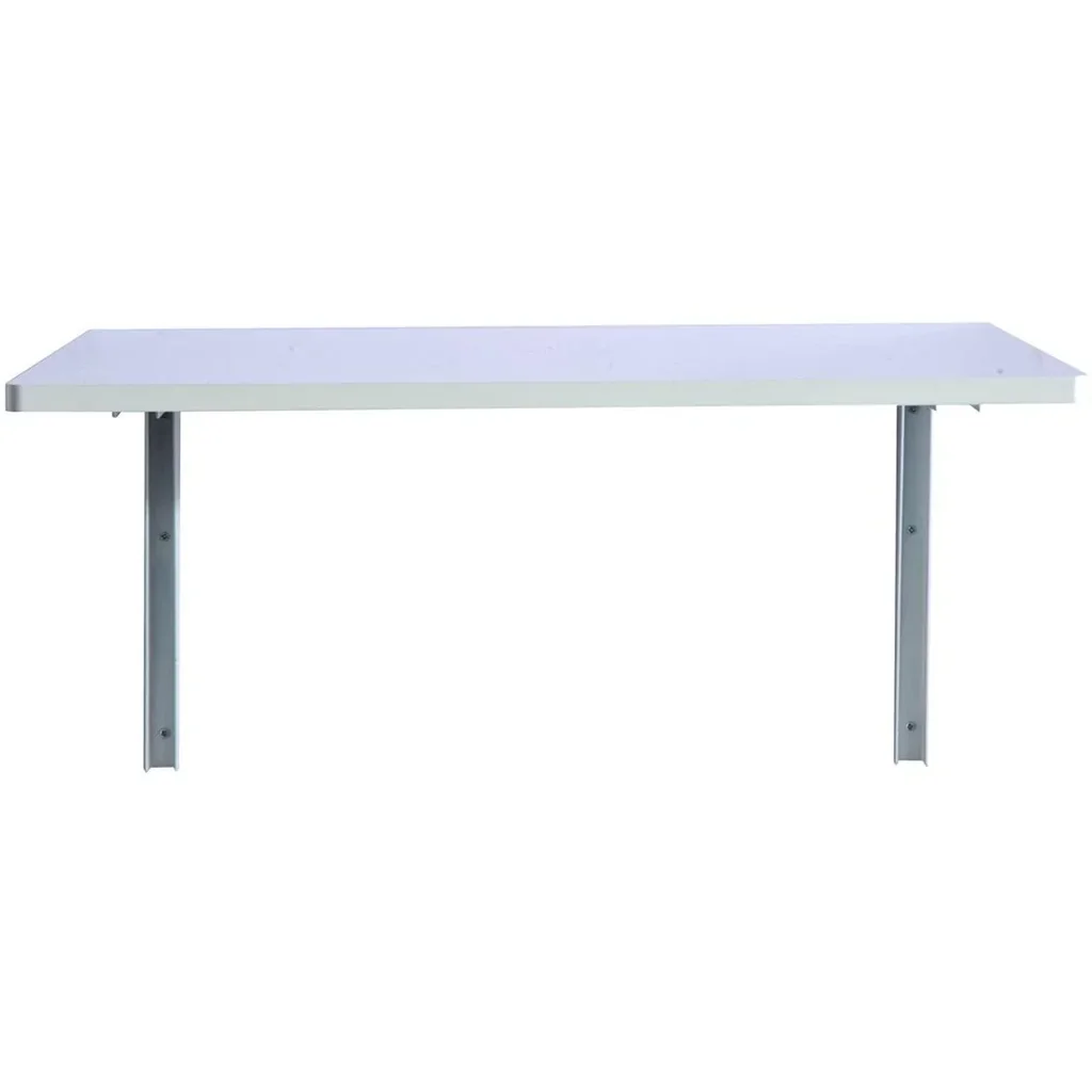 Wandklapptisch Wandtisch Klapptisch weiß