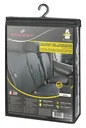 Passform Sitzbezüge für Einzelsitz und Doppelbank vorne für Mercedes Sprinter und VW Crafter ab BJ 05/2006 - heute