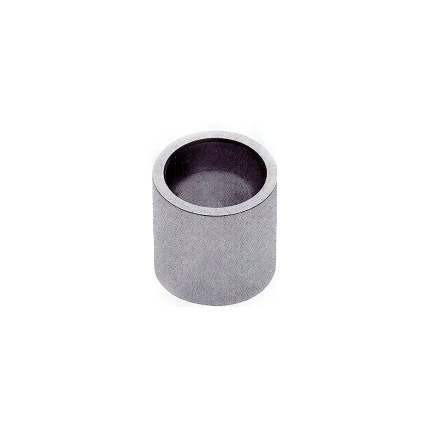 Distanzhülse, Abstandshalter, Abstandshülse - für Schankhahngewinde, 10 mm, Chrom
