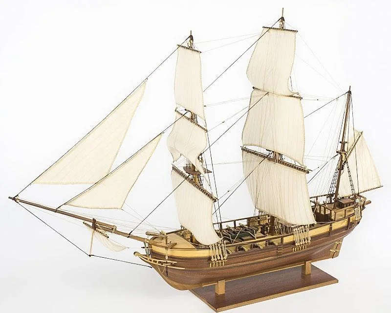 Baukasten HMS Beagle