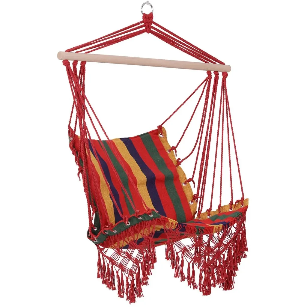 Hängesessel bunt