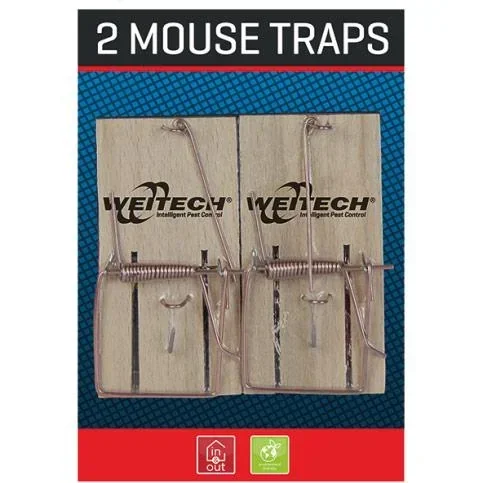 Mausefalle - Duo Pack