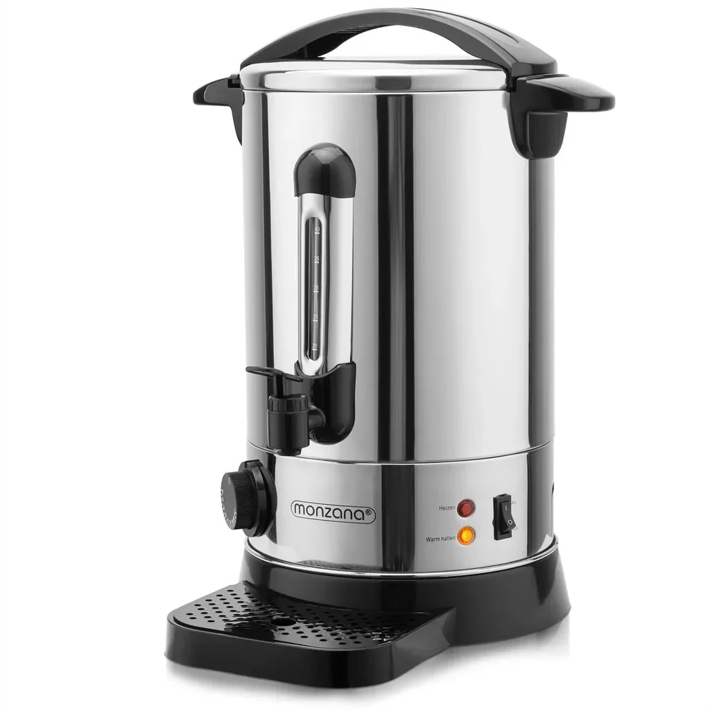 Glühweintopf 8,8 l - Kochtopf