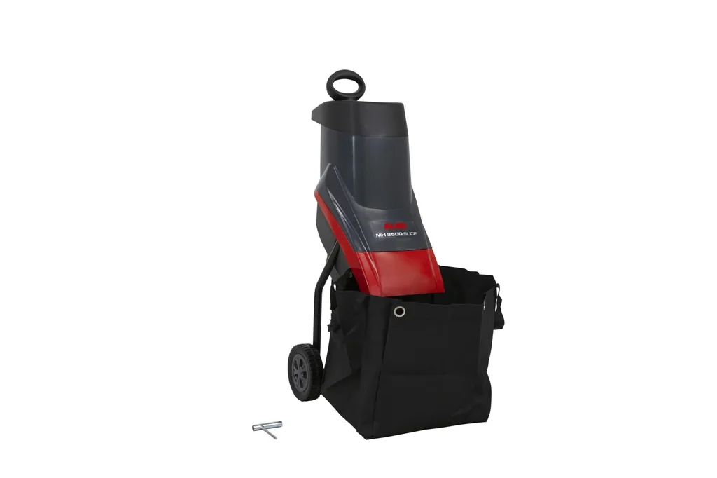 Elektro-Messerhäcksler MH 2500 Slice