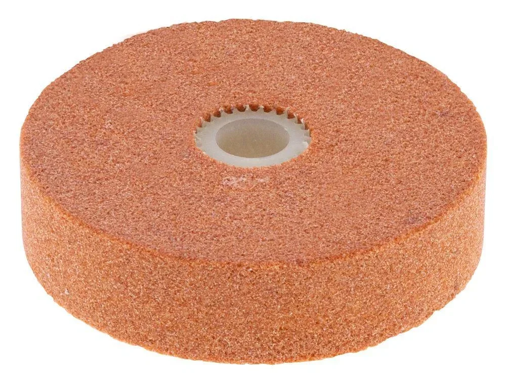 Schleifstein 50 x 13 x 12,7 mm, weiß K 100