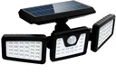 Solar LED Wandleuchte mit Bewegungsmelder