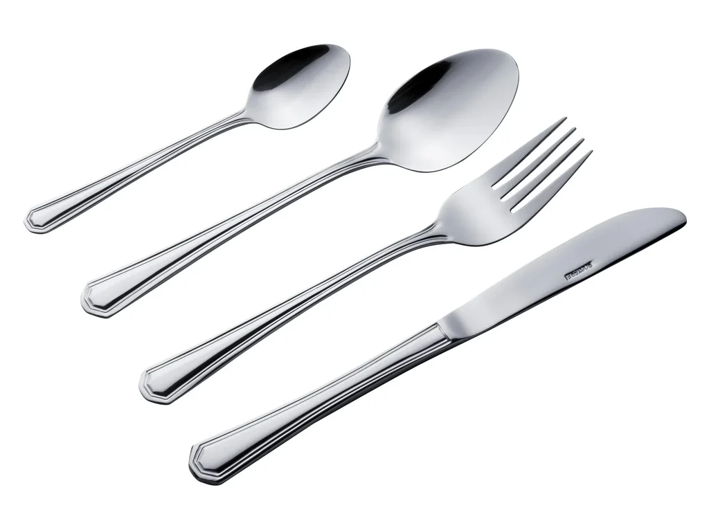 Besteck-Set "Düsseldorf", für 6 Personen, 24-teilig