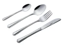 Besteck-Set "Düsseldorf", für 6 Personen, 24-teilig