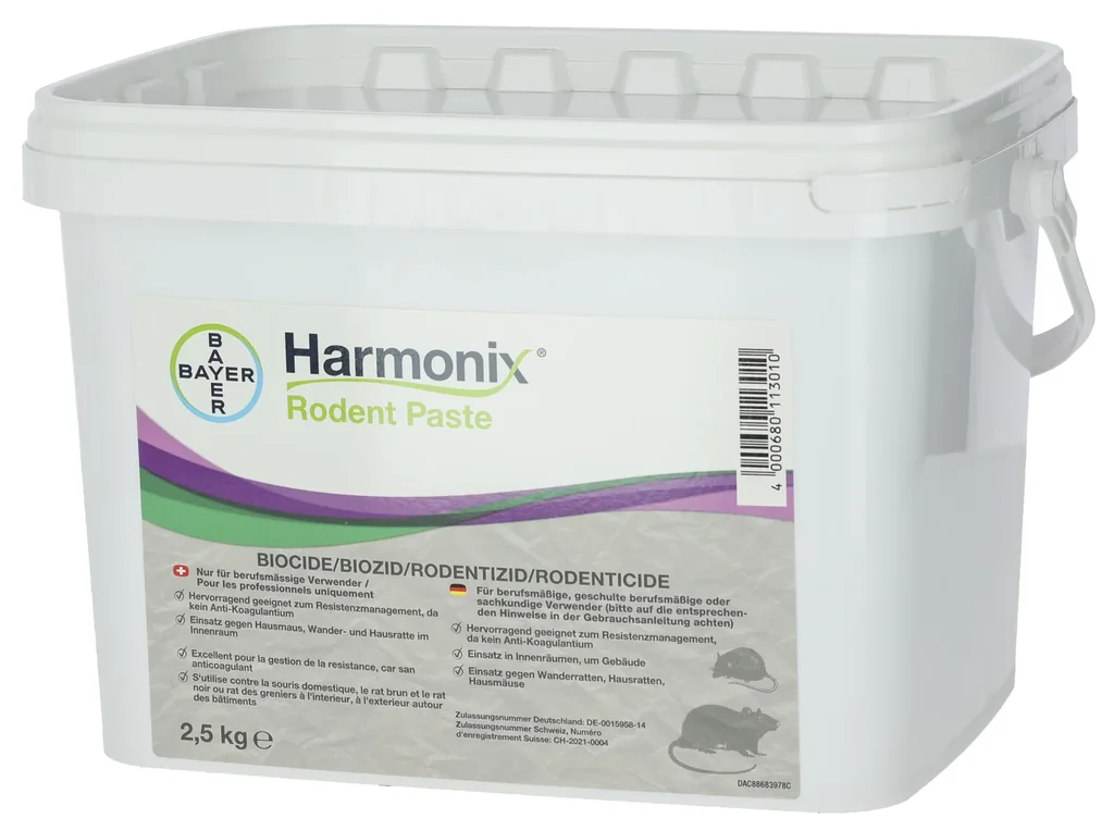 Harmonix Rodent Paste 2,5 kg