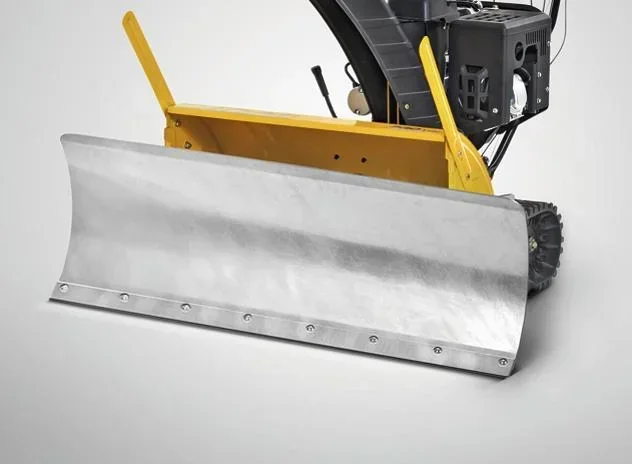 Schneeräumschild 100 cm für MTD Schneefräsen