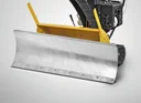 Schneeräumschild 100 cm für MTD Schneefräsen