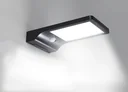 Solar Wandleuchte 3W mit Bewegungsmelder
