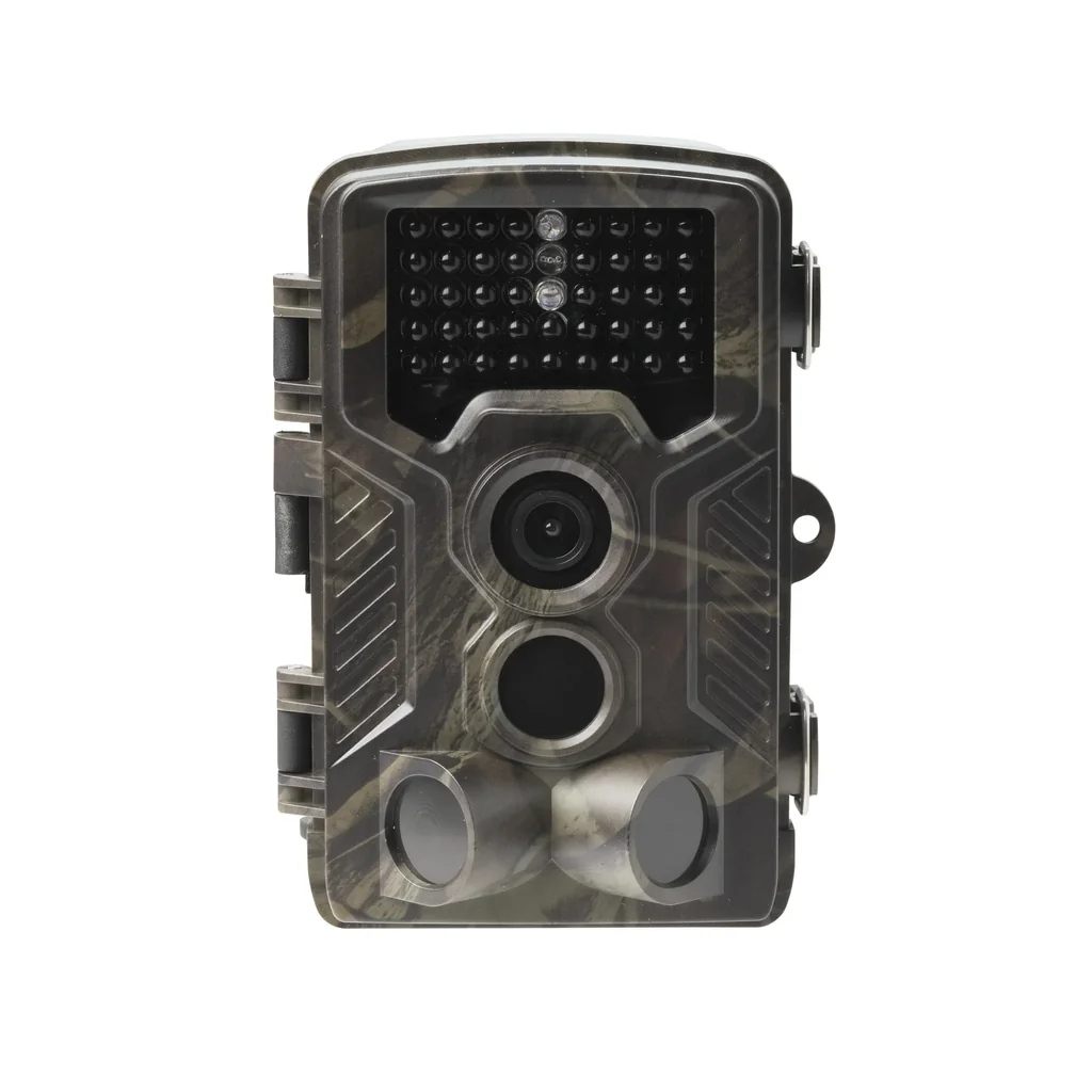 Wild- und Überwachungskamera mit 8 MP, 2" Farb-Display und integriertem GSM-Modul