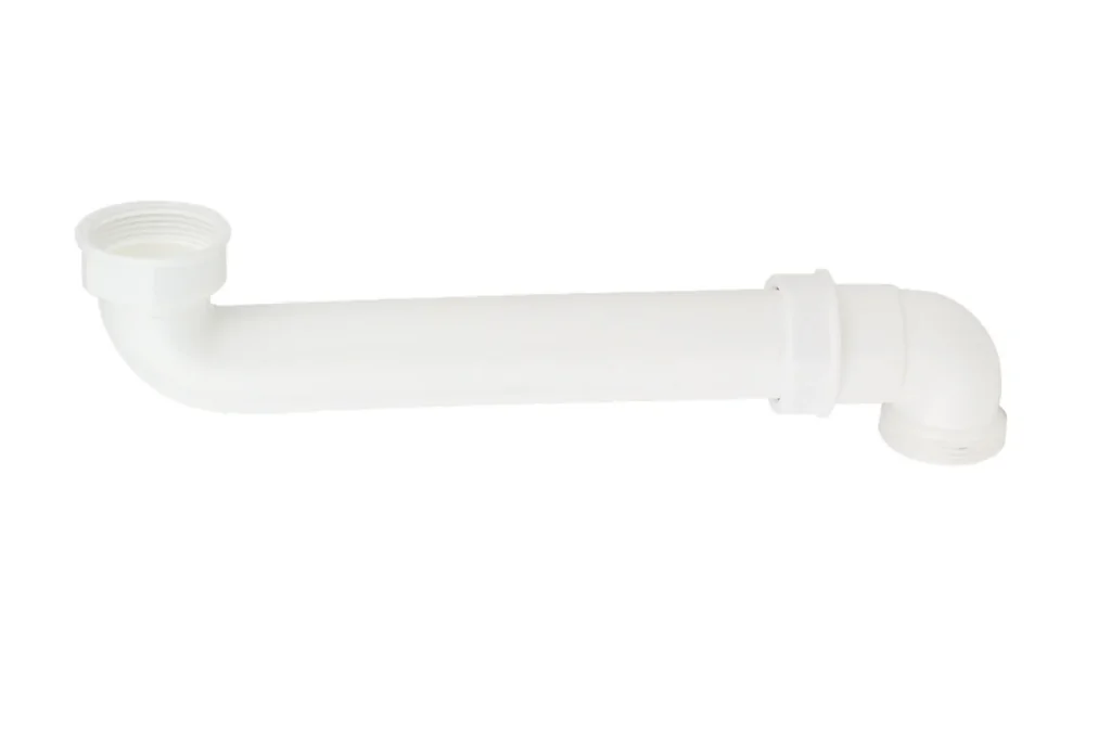 Raumspar- Spültisch- Ablaufbogen, 1 1/2"