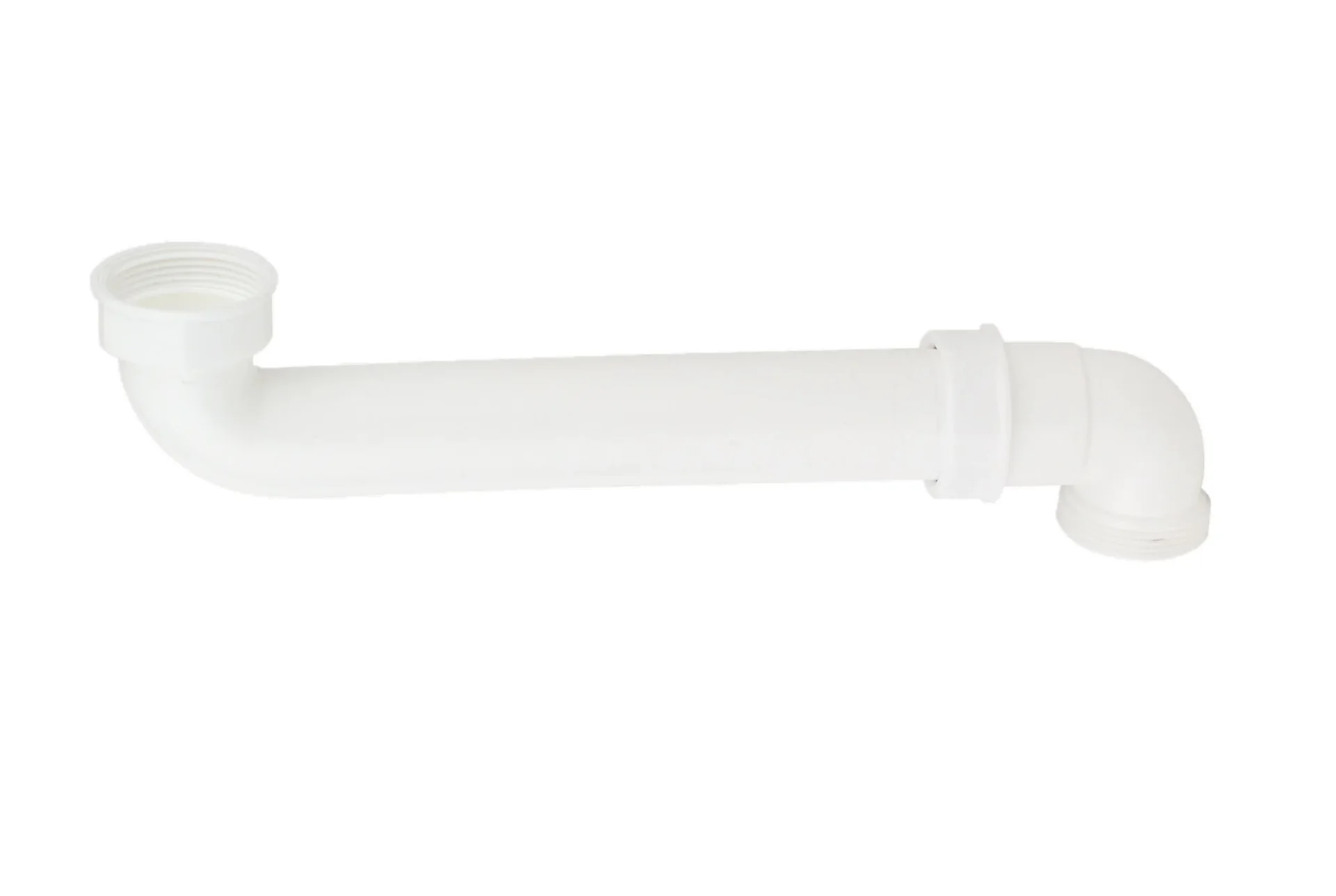 Raumspar- Spültisch- Ablaufbogen, 1 1/2"