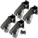 Radsatz für Werkbank 4 Stück 180 kg