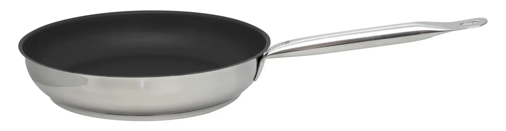 Bratpfanne ohne Deckel, beschichtet, 32 cm Profi-Therm Platinum