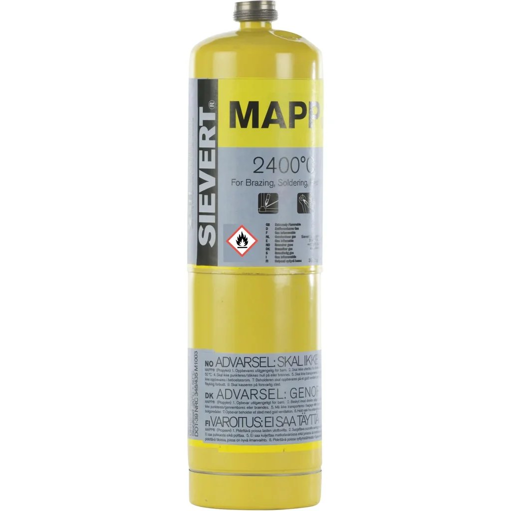 Gaskartusche Mapp US (1") 2400C