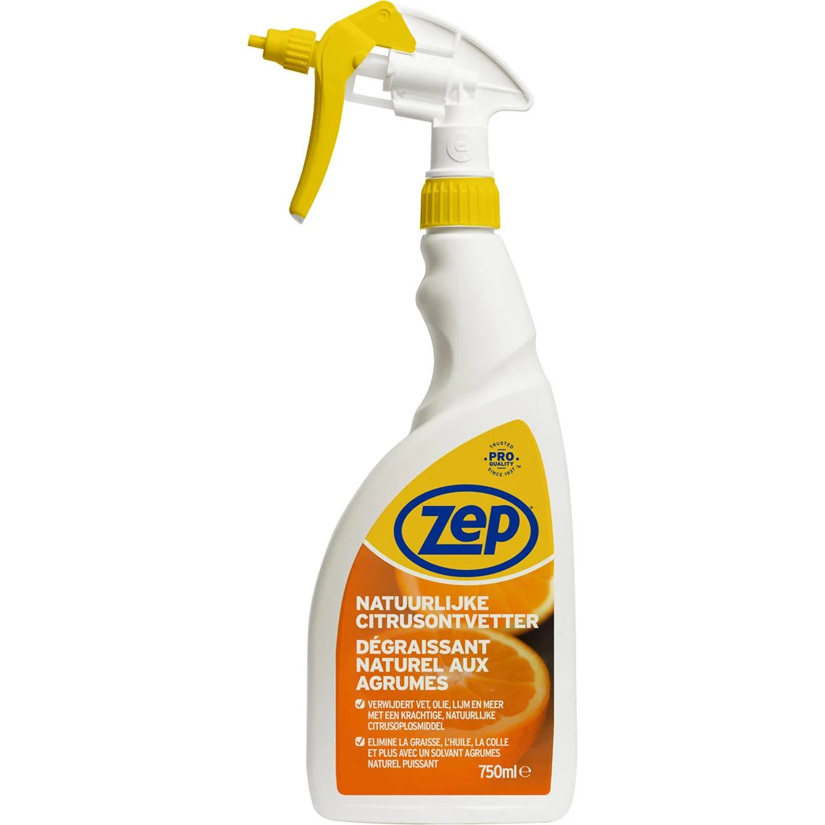 ZEP Natural Citrus Degreaser - 750 ml