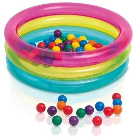 Baby Bällebad