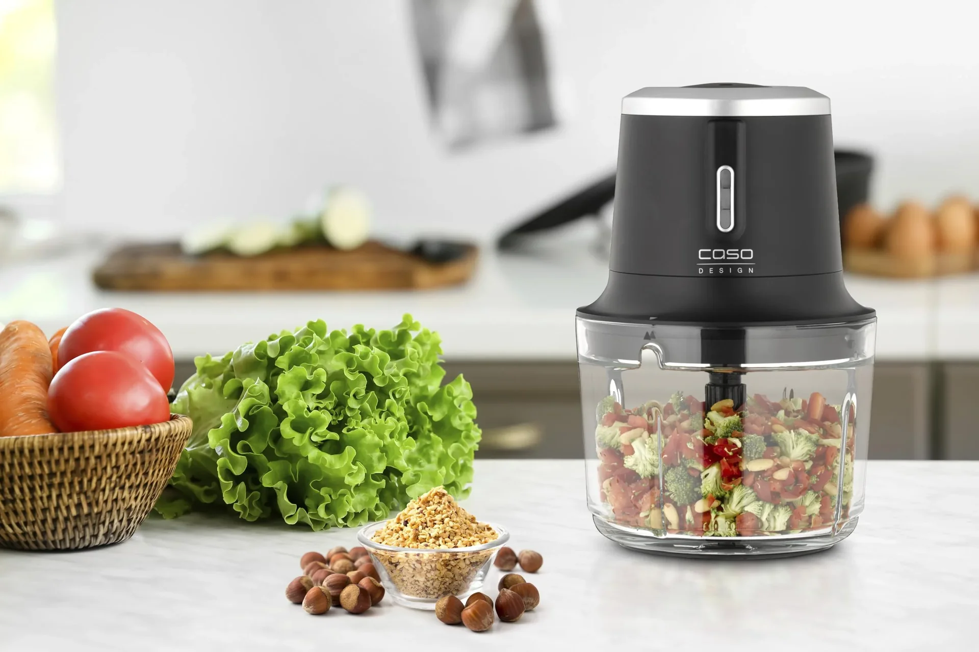 Multizerkleinerer "Chop & Go"