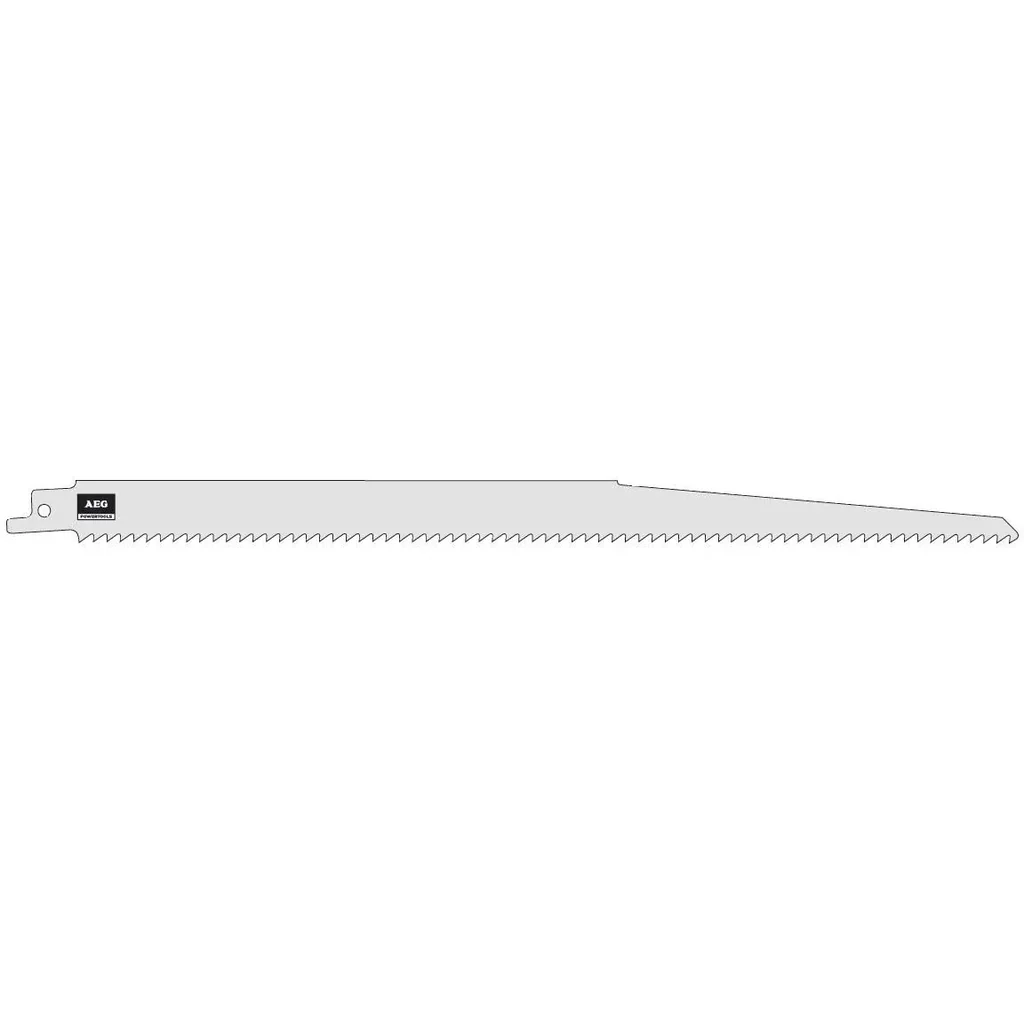 Säbelsäge 300 x 4,2 mm, S 1344 D 2ST Klinge