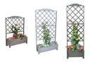 Rankkasten Botanica 69 x 210 cm, grau