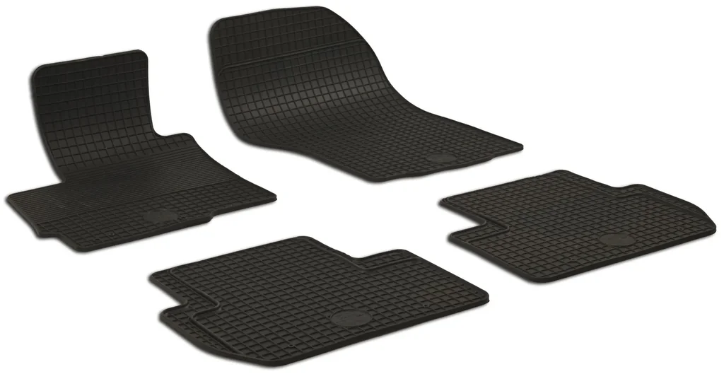 Passform Gummimatten für Mitsubishi ASX Baujahr 2015 bis heute