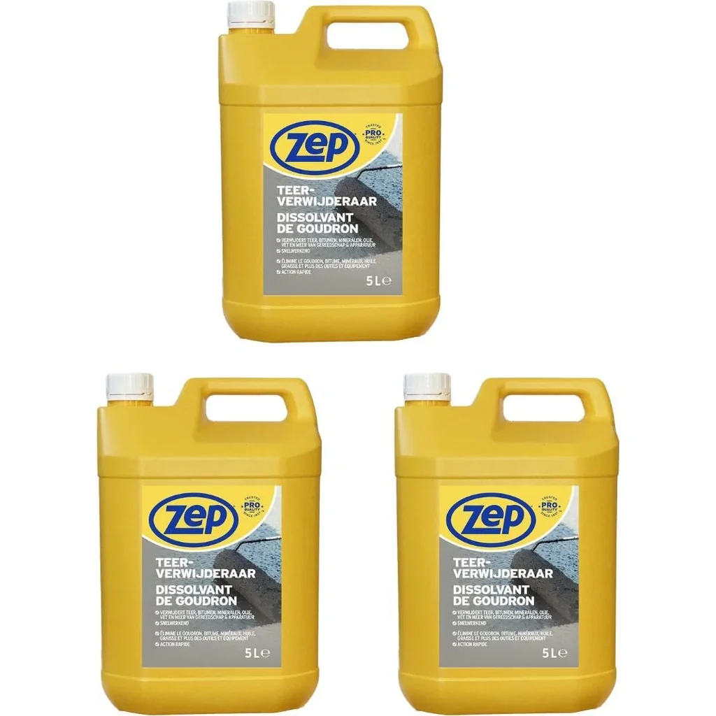 Teerentferner - 5 L x 3 Stück - Aktionspackung - 3 Stück