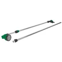 One Tools Gartendusche Outdoor-Dusche Camping - höhenverstellbar 165-215 cm