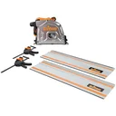 1400 W Kreissägensatz 185 mm, 4-teilig TTS185KIT