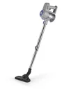 MAXXMEE Akku-Zyklon-Staubsauger mit bis zu 80 cm. Verstellbarem Teleskoprohr