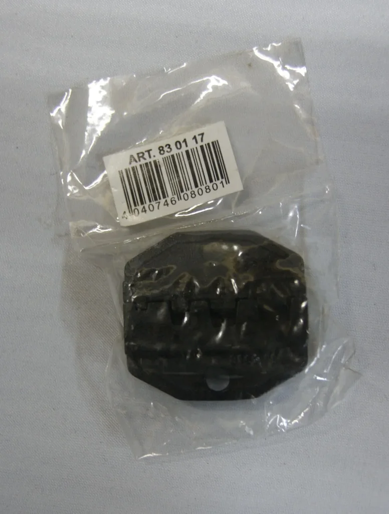 Austausch Backen 6 - 16 mm² für Aderendhülsen Zange