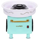 Zuckerwattemaschine mit Antirutschfunktion - 450W - Edelstahl - 29,5x29,5x27 cm