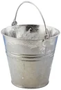 Eimer 14 l, Stahlblech verzinkt