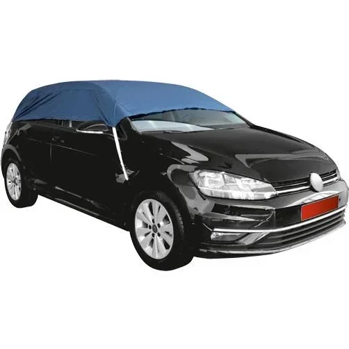 Halbgarage Polyester XL 292x160x33cm