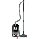 Staubsauger mit Beutel - 700 Watt - Schwarz