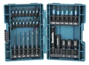 Impact Black Bohrer-Bit-Set 33-teilig
