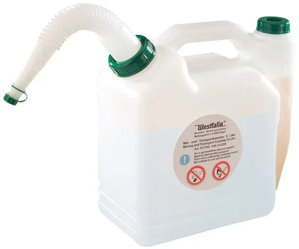 Mix- und Transportkanister, 5 l - zum Mischen und Transportieren