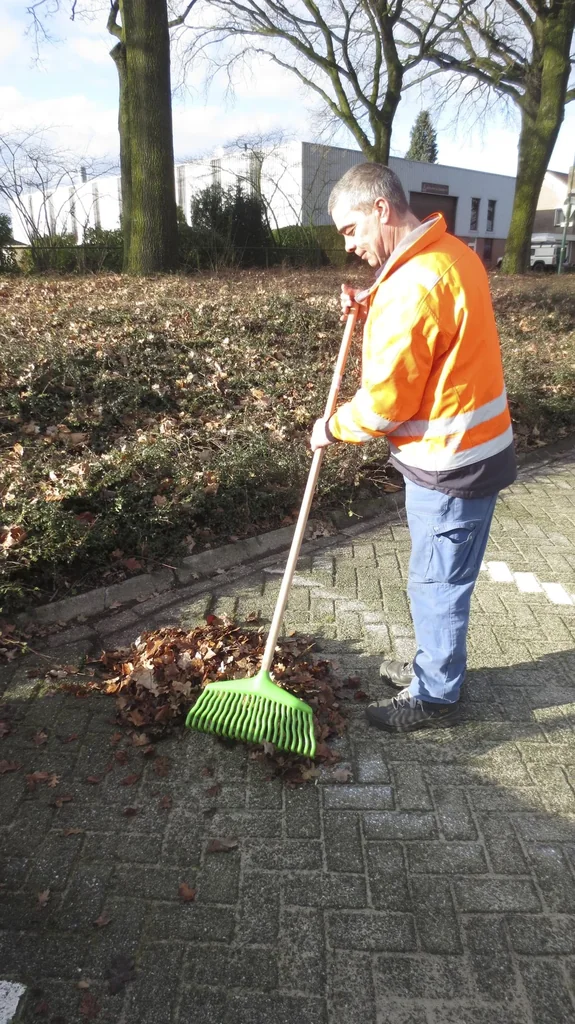 Gartenharke