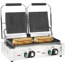 Panini-Grill Doppelschlitz 3600 W 58x41x19 cm