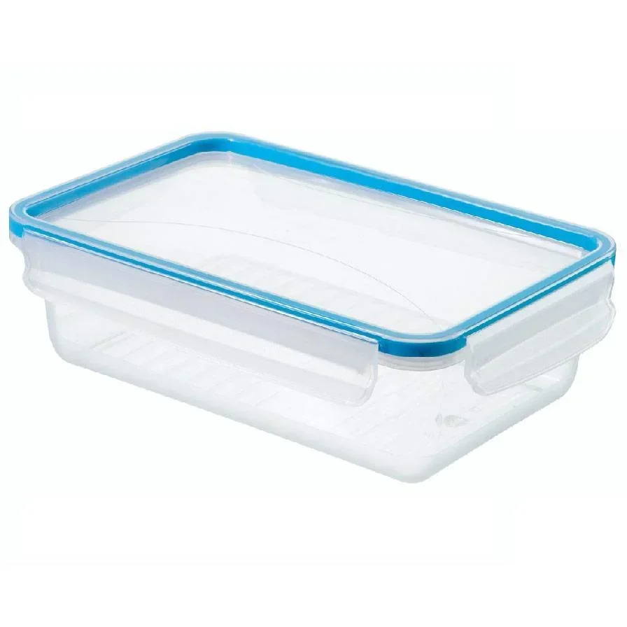 Mehrzer - Behälter 2 Liter - Click-en-Lock - Blau