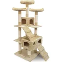 Kratzbaum 175 cm Beige